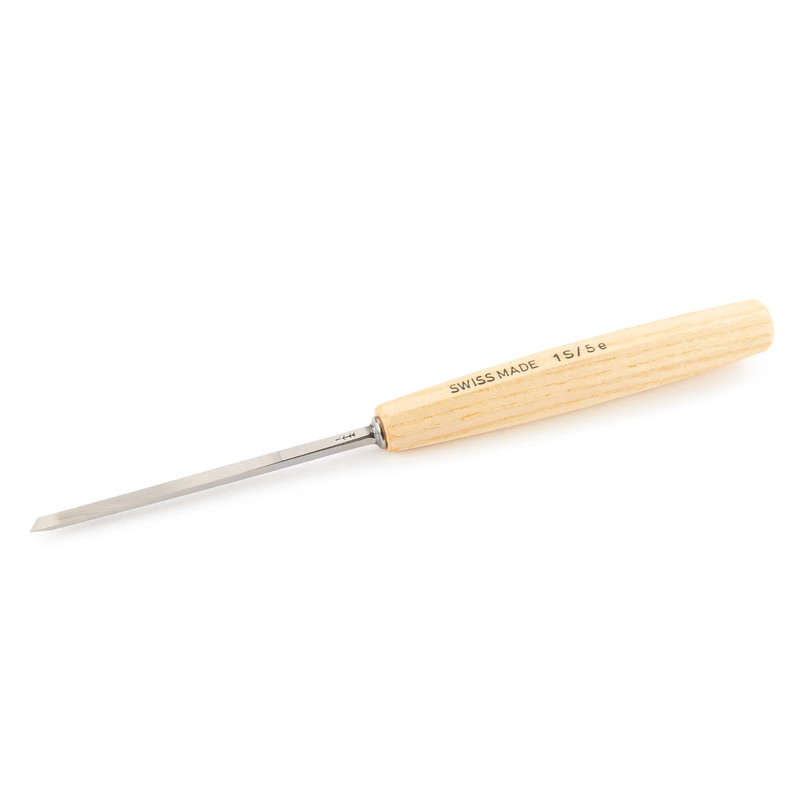 Single Bevel Skew Chisel - Size:5 mm